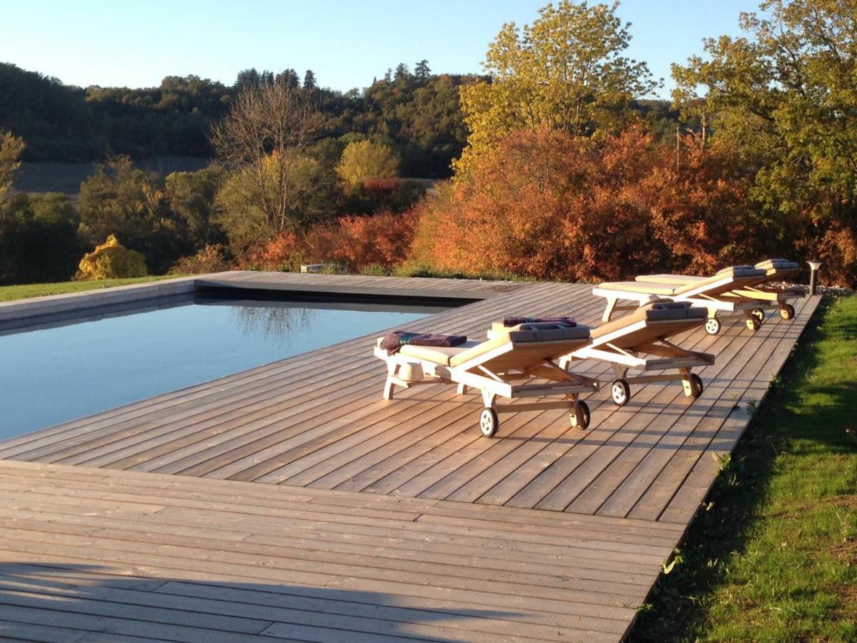 Maison Forte Montcuq Luaran gambar