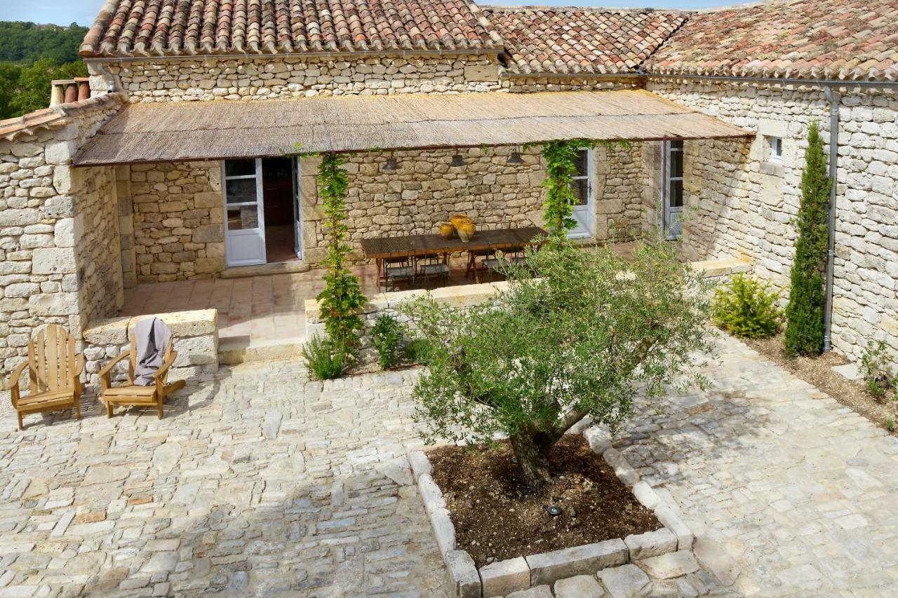 Maison Forte Montcuq Luaran gambar